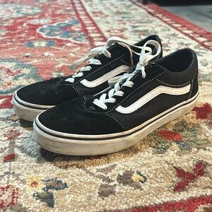 Vans size 8.5